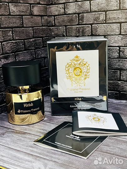 Tiziana Terenzi Kirke 100ml (Евро качество)