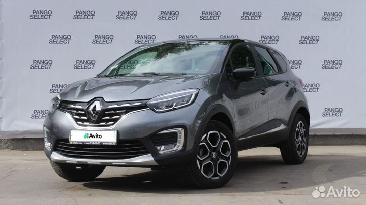 Renault Kaptur 1.3 CVT, 2021, 15 667 км
