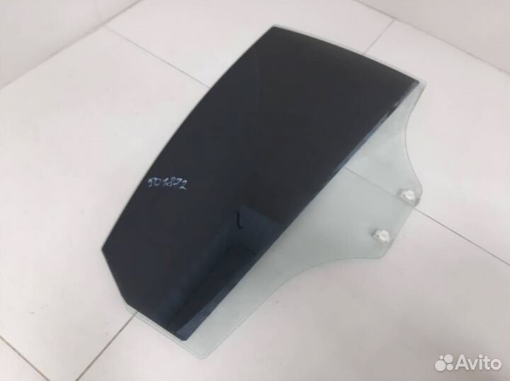 Стекло двери задней правой Hyundai Solaris 2010-20