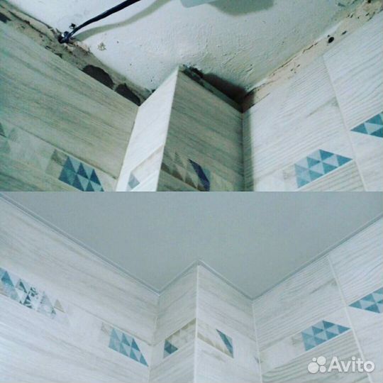 Натяжные потолки Зеленодольск, Волжск, Казань