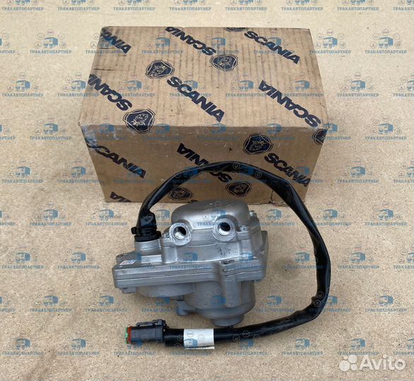 Актуатор для автомобилей Scania 6 серии 2567378