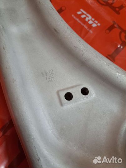 Рычаги передние VAG