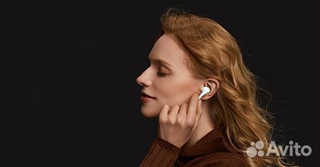 Наушники Xiaomi Buds 3