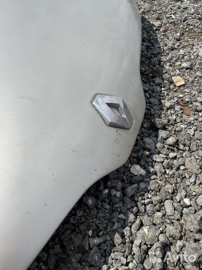 Капот рено лагуна 1