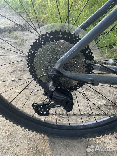 Трейловый хардтейл Jamis Komodo 29