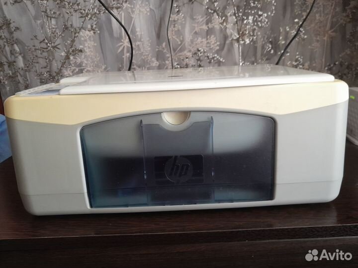 Принтер hp deskjet f380