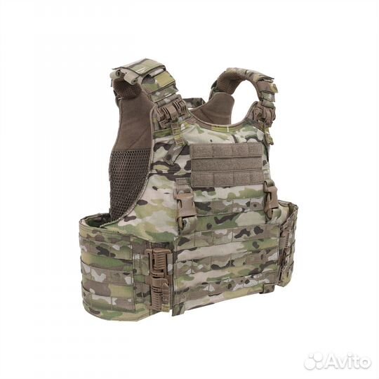 Бронежилет (плитник) Warrior Assault Quad Release