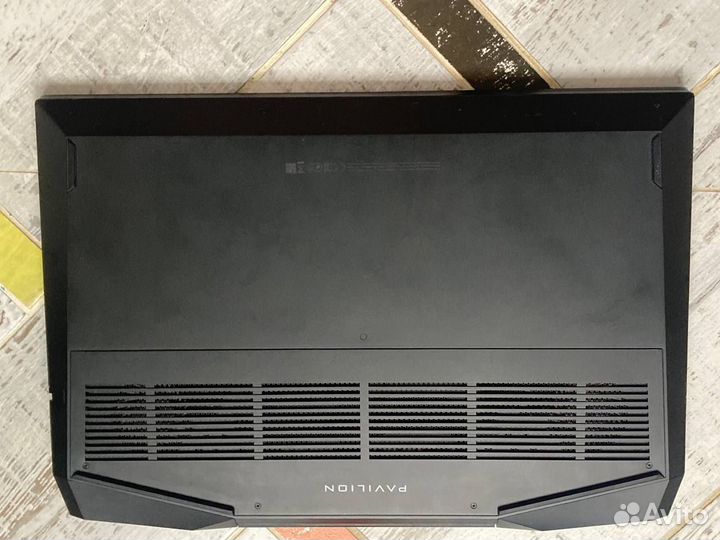 Hp pavilion gaming 17