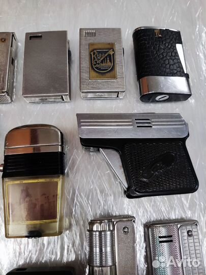 Зажигалки СССР, Riga, Ленинград, Одесса, Imco