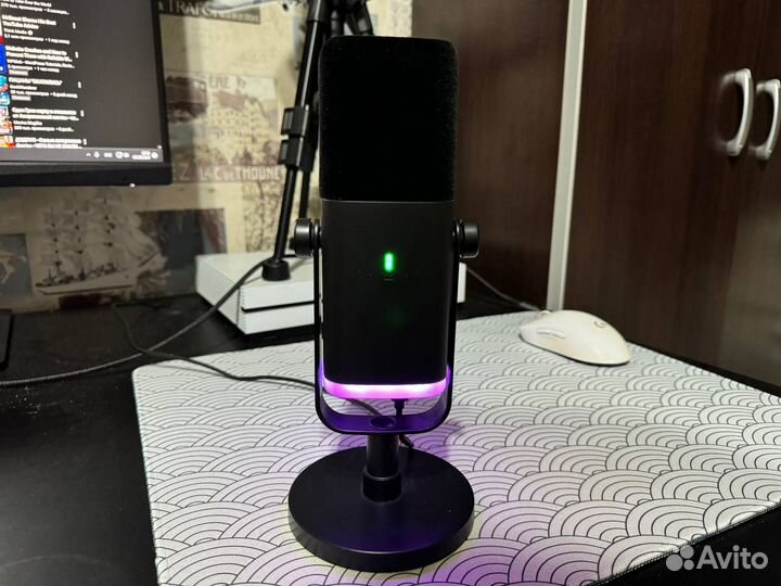 Микрофон Fifine AM8