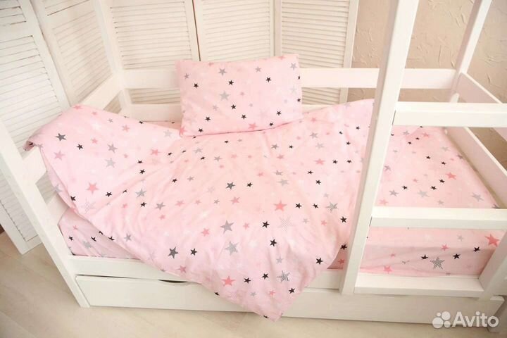 Детское постельное белье 160 80