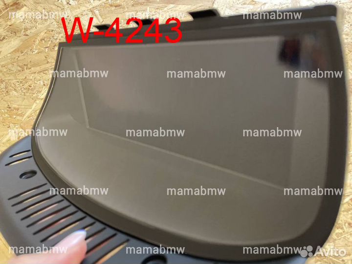 Монитор экран широкий ссс CCC Е E 60 BMW бмв