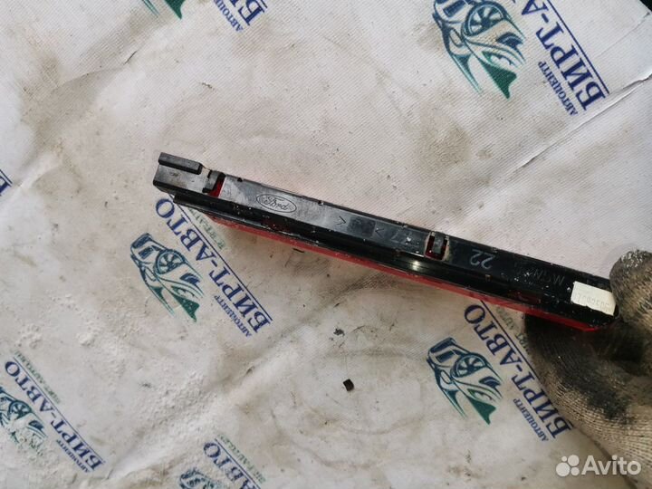 Фонарь задний Ford Focus II рестайлинг (2007—2011)