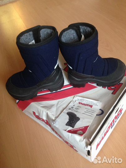 Kuoma Куома тараварси 20 размер зимние