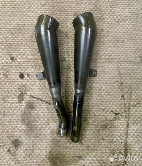 Выхлоп Kawasaki z1000sx