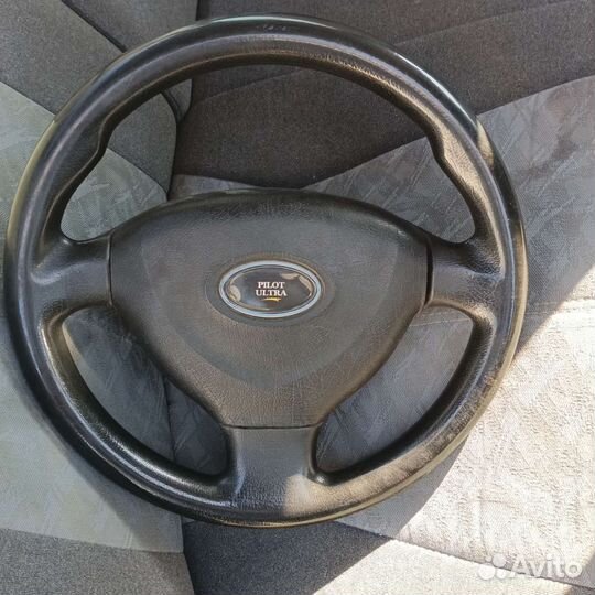 Руль на ваз