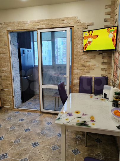 3-к. квартира, 72 м², 2/9 эт.