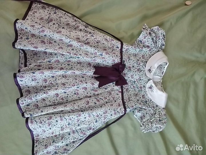 Платье для девочки