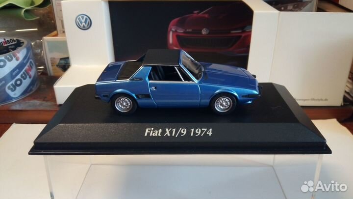 1:43 модели Maxichamps и Norev