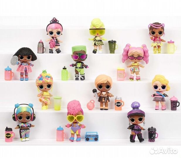 Кукла LOL dance Revue, оригинал