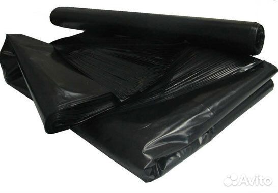 Мешок для мусора полиэтиленовый 20 шт 50 шт