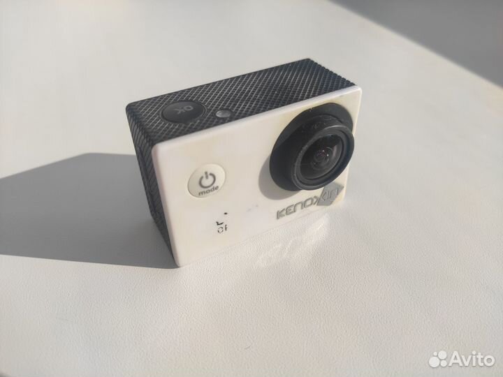 Экшн камера SJ4000