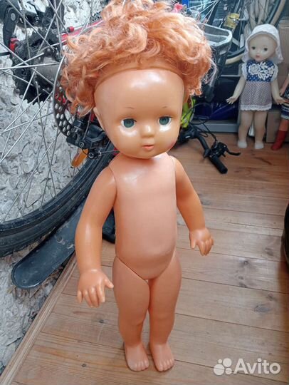 Кукла Лена 8 марта