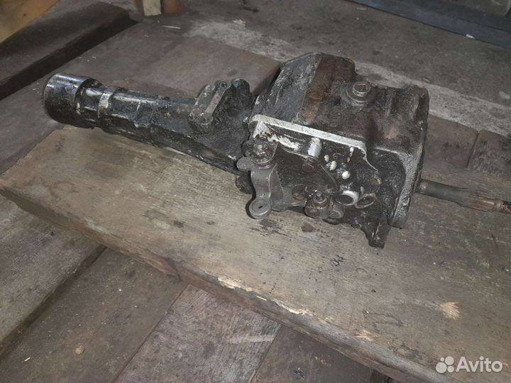 Кпп на москвич 412