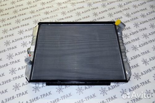 Радиатор охлаждения двигателя Hyundai R140LC-7/R14