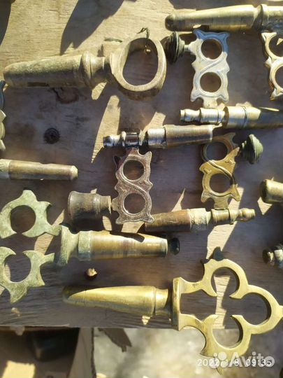 Краны к самоваром