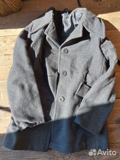 Пальто б/у
