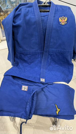 Кимоно для дзюдо 150