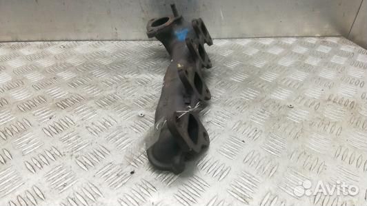 Выпускной коллектор дизельный toyota RAV 4 ZSA3 (6