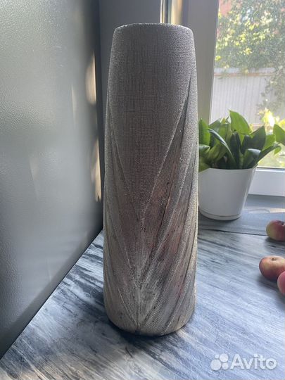 Ваза керамическая