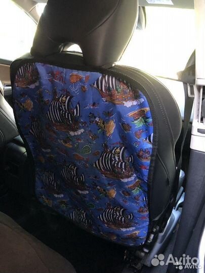 Защита на сиденье