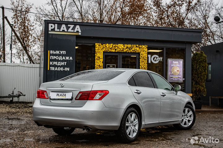 Lexus ES 3.5 AT, 2006, 127 848 км