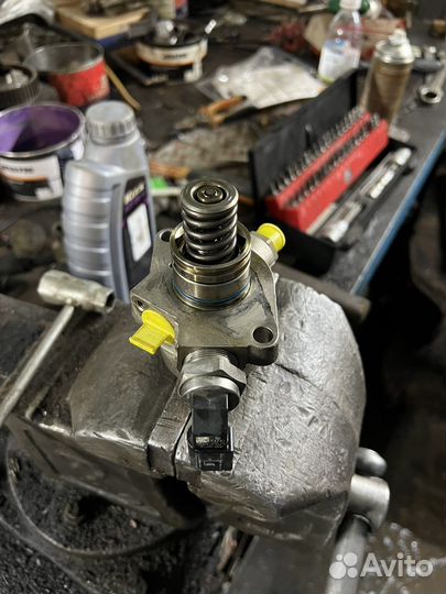 Тнвд Ауди А8 3.0tfsi рест