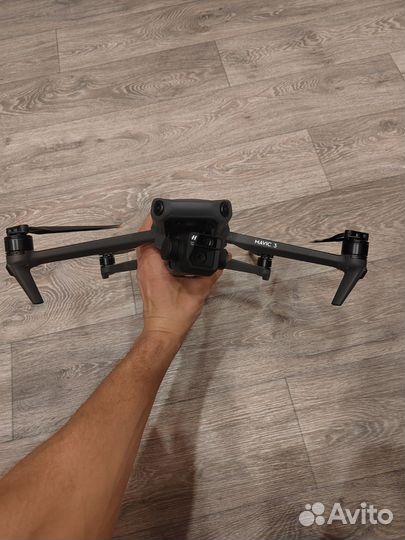 Dji mavic 3 fly more combo