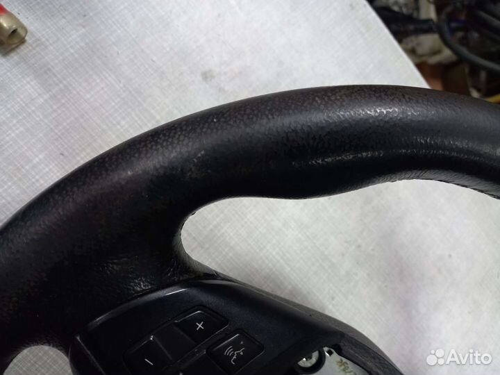 Руль BMW X5 E70