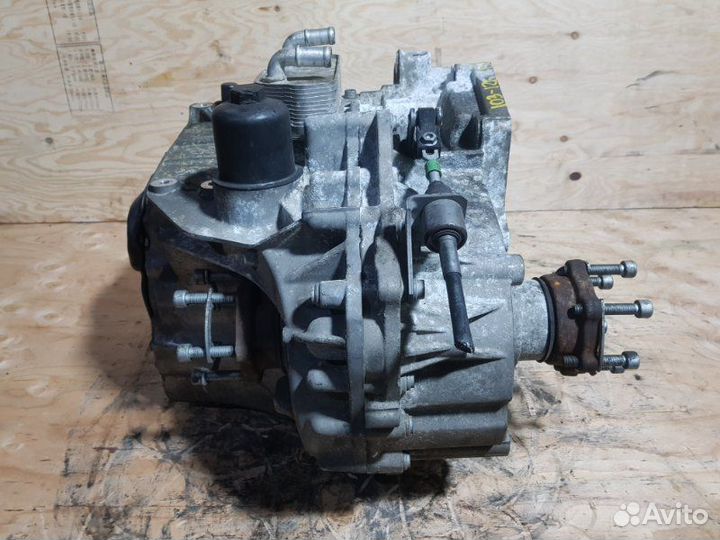 АКПП Volkswagen Golf 5 1K5 BLG 2007