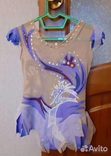 Гимнастический купальник