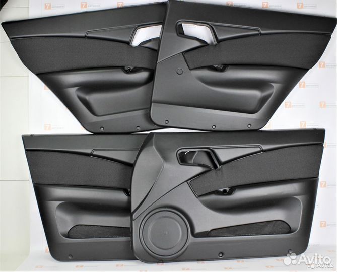 Обшивка двери Ваз 2110 Люкс Новые