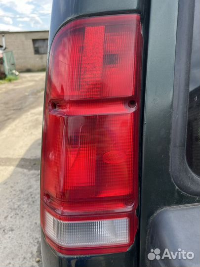 Фонари discovery 2