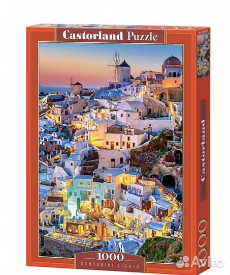 Пазлы 1000,1500