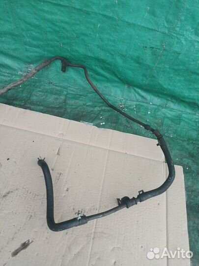 Трубка шланг гидроусилителя Elantra 2002 г