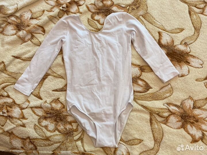 Купальник для девочки для занятий спортом