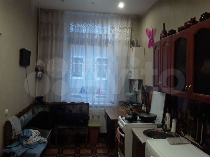 2-к. квартира, 60 м², 2/3 эт.