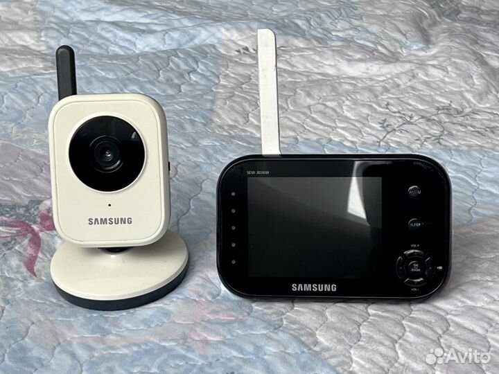 Видеоняня samsung