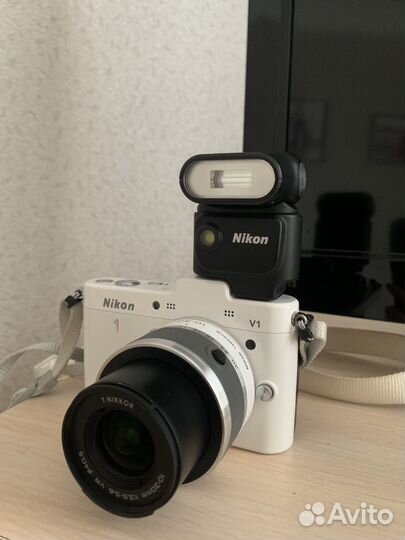 Фотоаппарат nikon 1