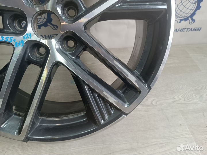 Диск литой R19 №24 Changan Шины, Диски, Колеса Changan CS55 Plus Диски литые 2023
